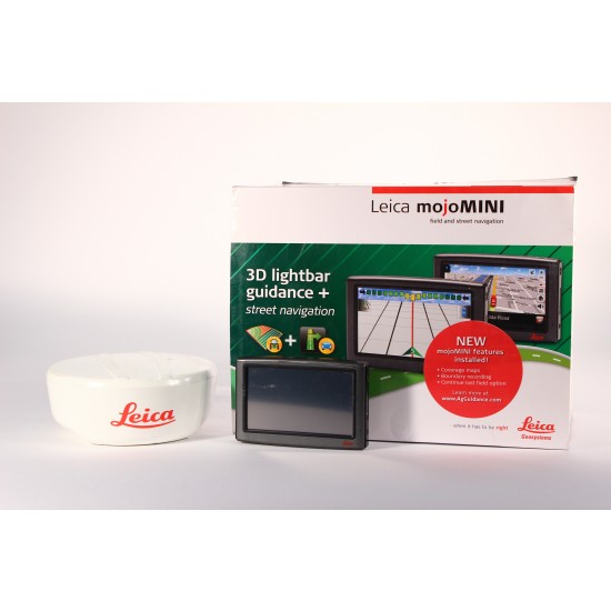 Leica mojoMINI kit (W&E Europe)