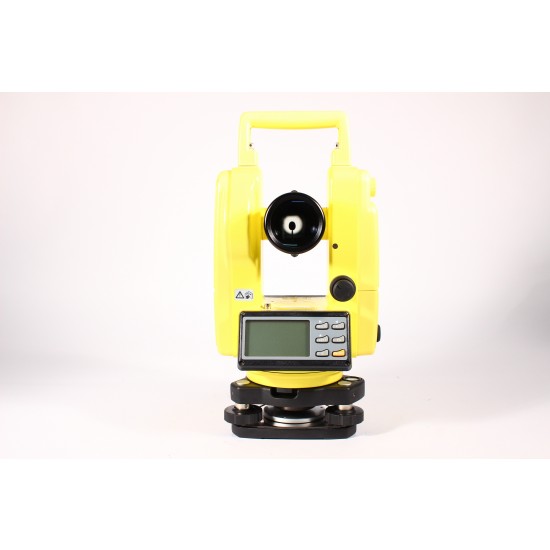 Zipp 02 Digital Theodolite 2